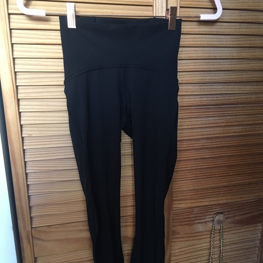 Lululemon leggings in size 2